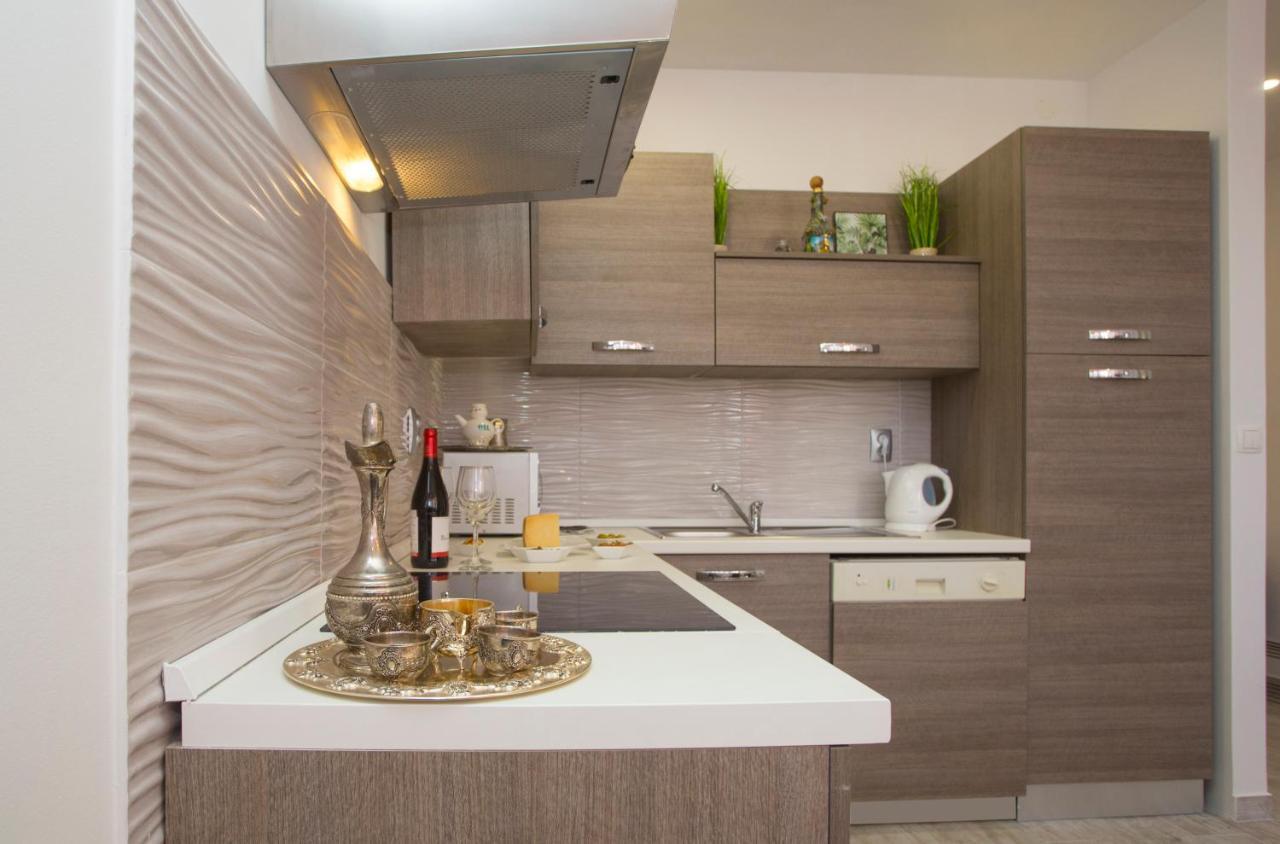 Apartment Aurora Split Luaran gambar