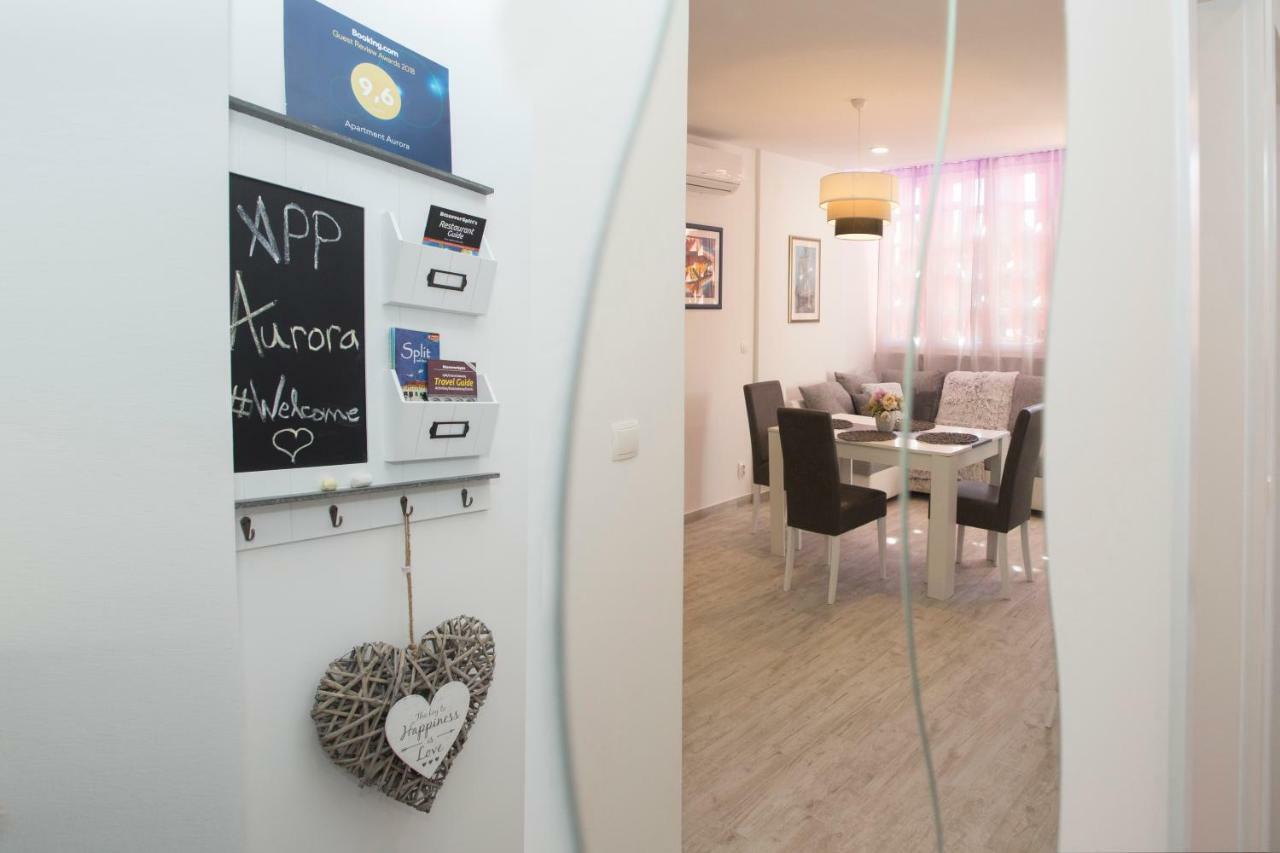 Apartment Aurora Split Luaran gambar
