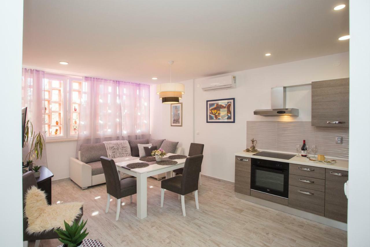 Apartment Aurora Split Luaran gambar