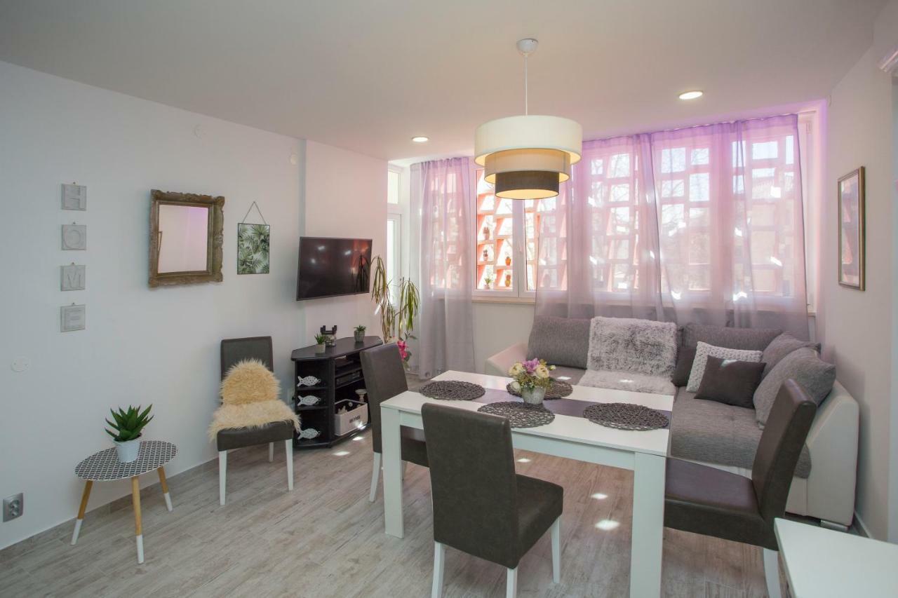 Apartment Aurora Split Luaran gambar